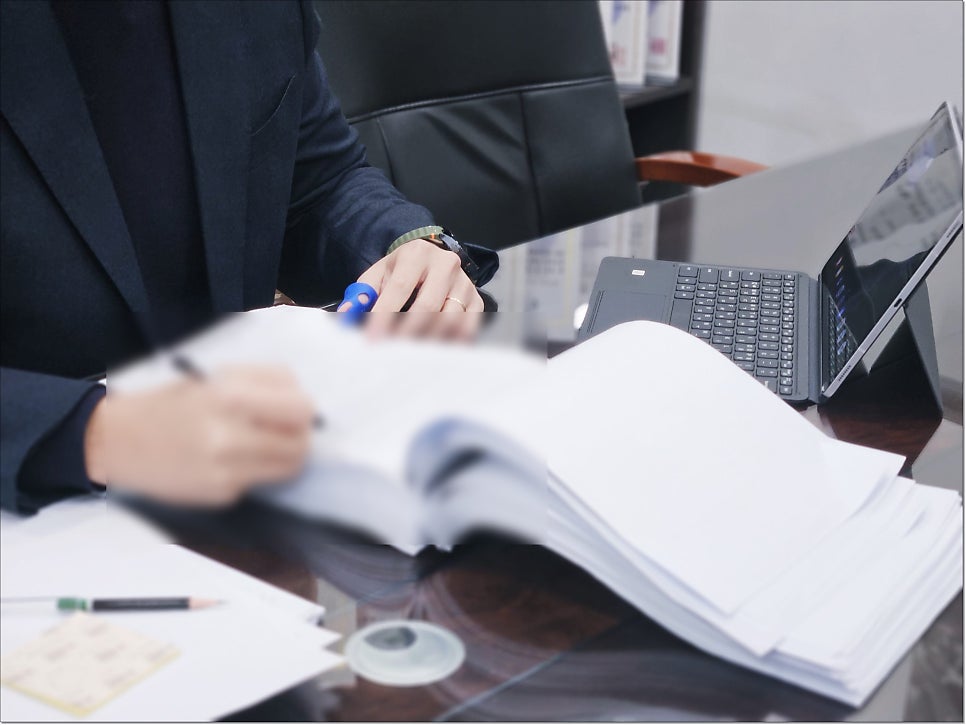 성범죄 피의자 조사 경찰조사 피의자조서 확보하는방법 관련 사진