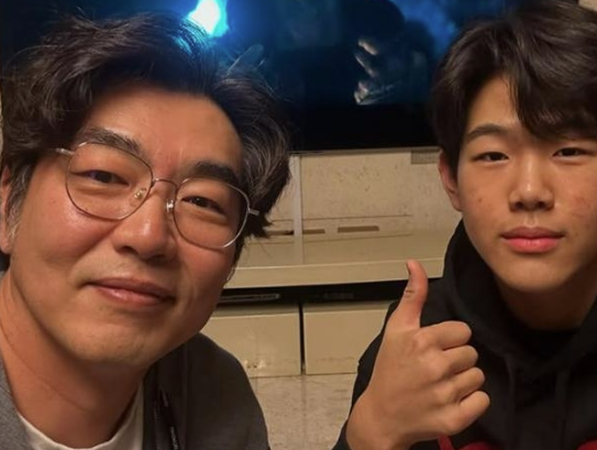   "벌써 술자리 인증을?!" 193cm 폭풍 성장한 '아빠 어디가' 준수, 충격 근황