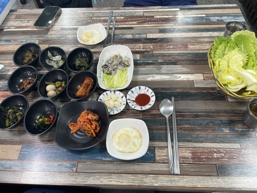 왕벚꽃백반 사진 4