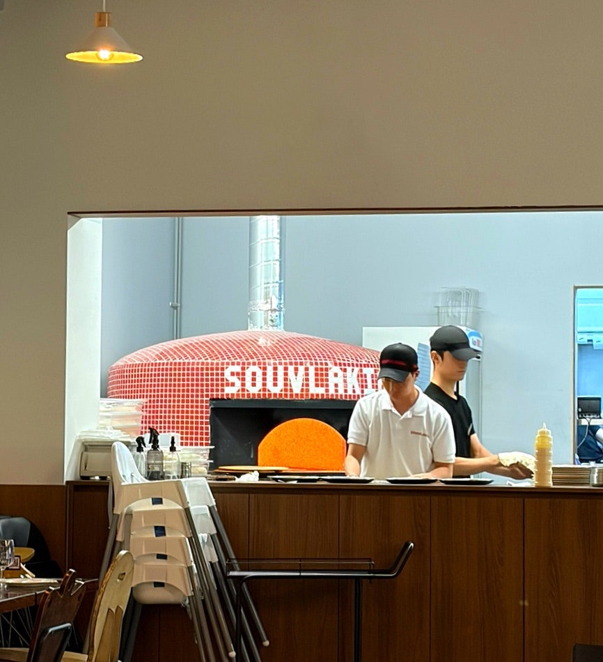 수블라키아 송도본점 사진 3