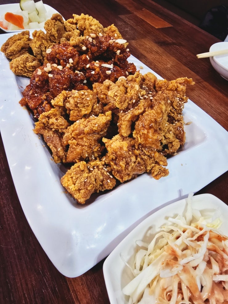 자담치킨 포천신읍용정점 사진 5