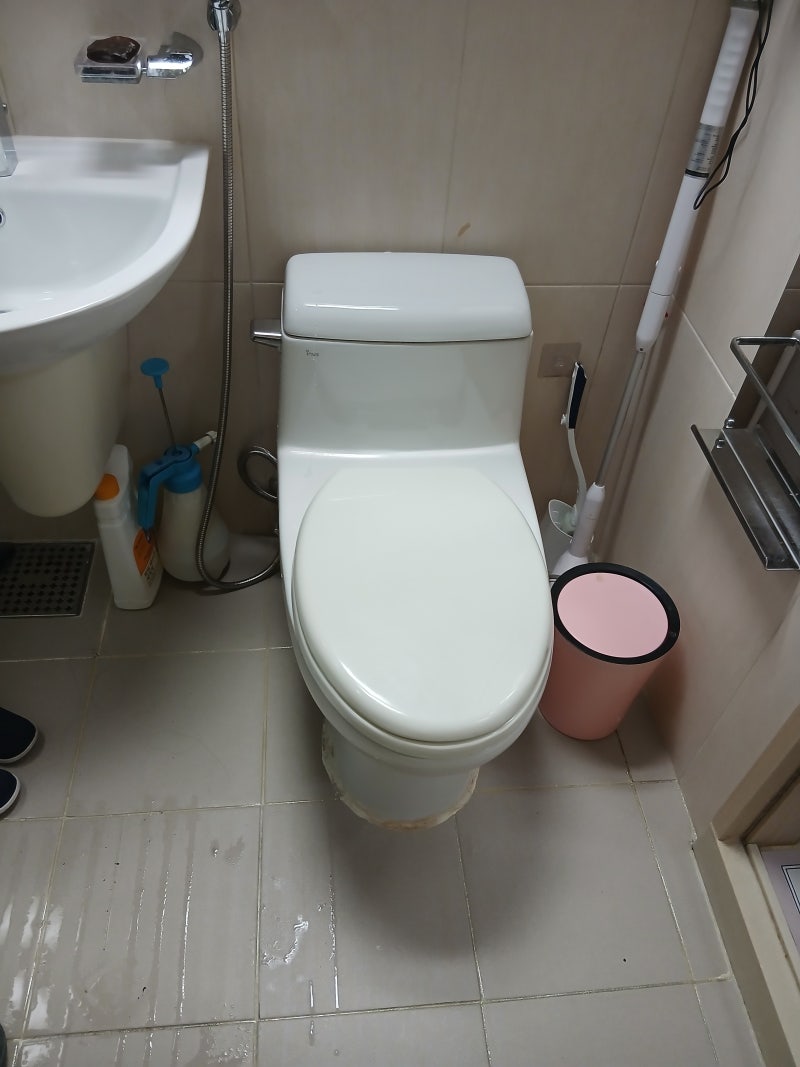 하남 대림바스 CC-735 시공 현장 1