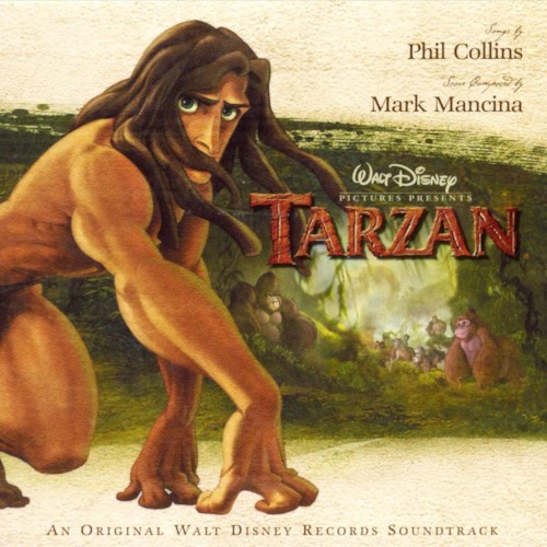  타잔 (Tarzan) - Two Worlds (Reprise) 가사/번역