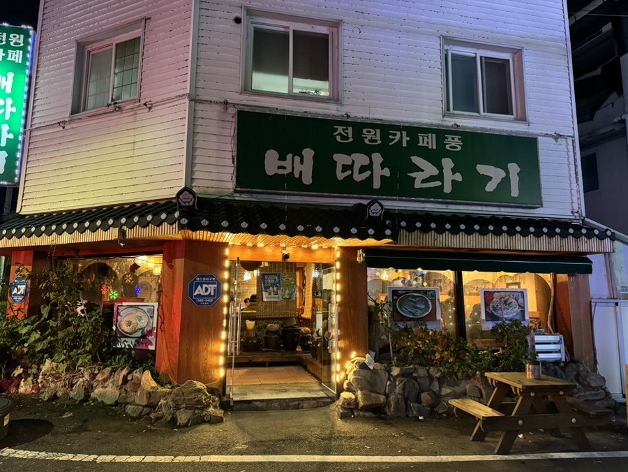 배따라기 사진 3