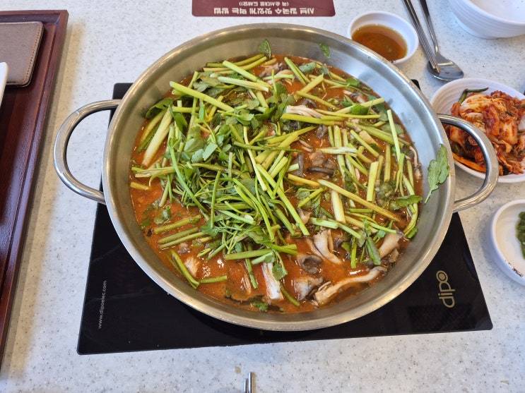  용인 기흥구 맛집-장원갑칼국수 용인기흥점