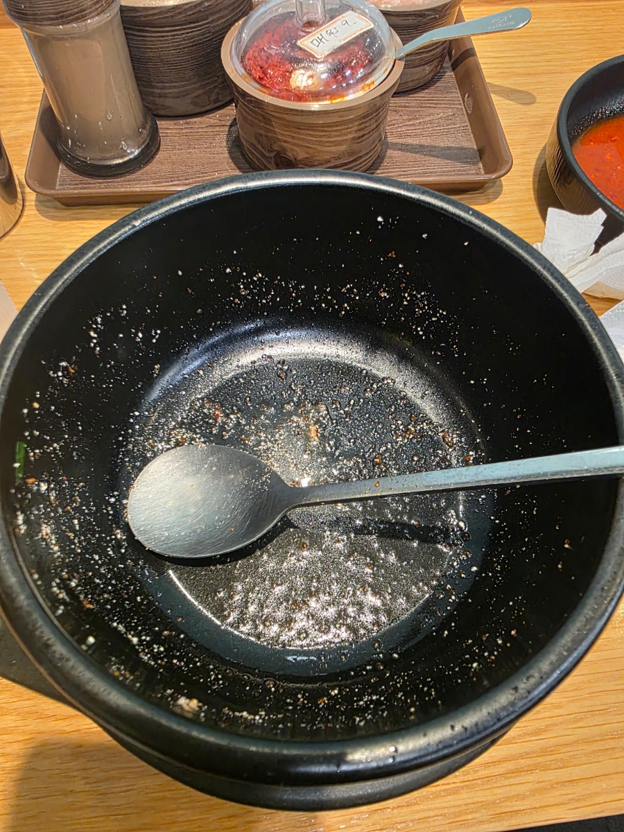 순천진순대국 사진 2