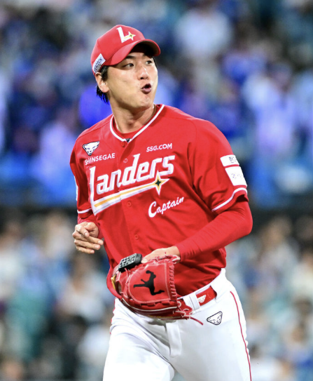 SSG랜더스 김광현 5선발이라는데, 2년 36억의 연장계약은 신의 한 수가 될 것인가 or 먹튀가 될 ....