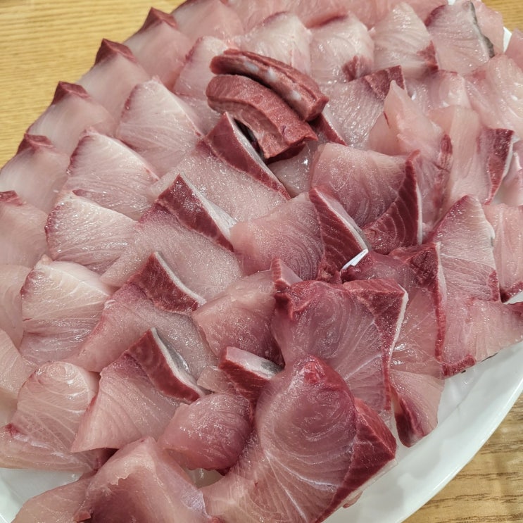  성남 태평역 맛집 대방어 횟집 해신회수산시장