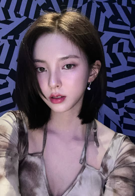 '캐셔로'에서 변신한 배우 신수현, '화려한날들'지금 가장 눈부신 순간