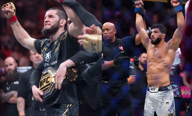  UFC 311, 마카체프 1라운드 압살… 라이트급 지각변동의 서막