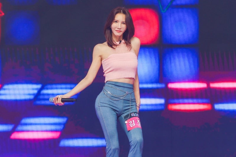 [미스트롯4 미공개 스페셜] 애프터스쿨 정아의 근황부터, 현장을 '눈물바다'로 만든 주영훈의....