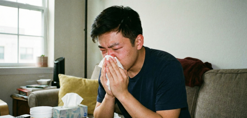 화곡동 비염 한의원, [환절기 비염] 제대로 치료하기