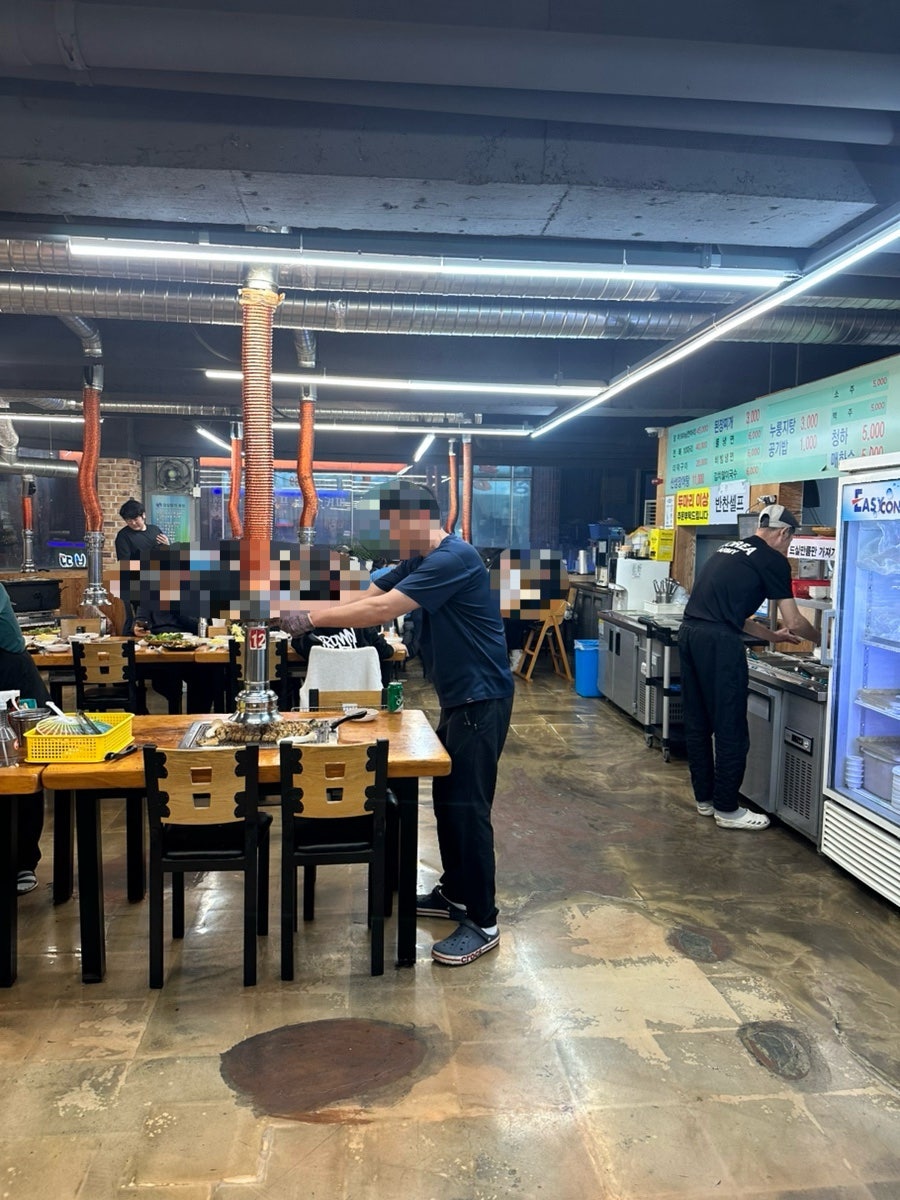 산성풍천장어직판장 사진 4