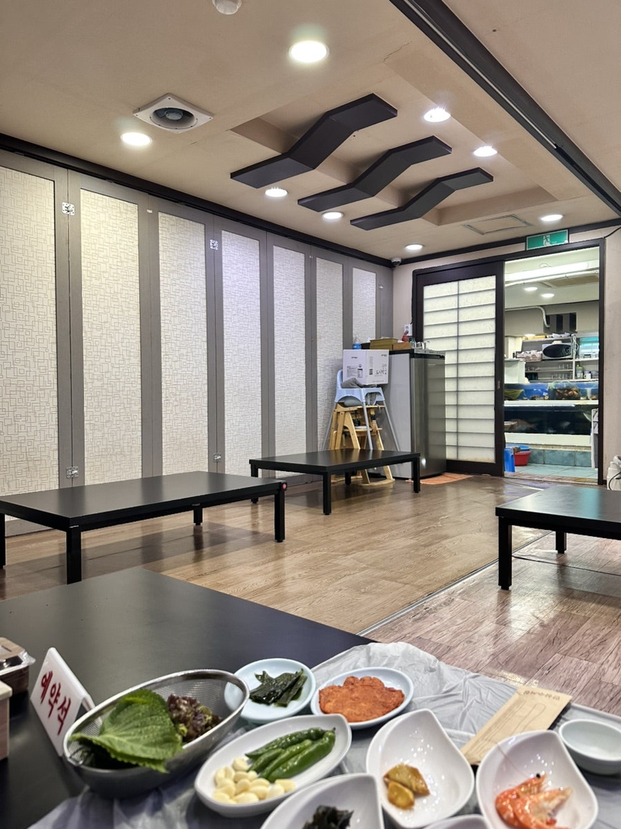 경포횟집 사진 3