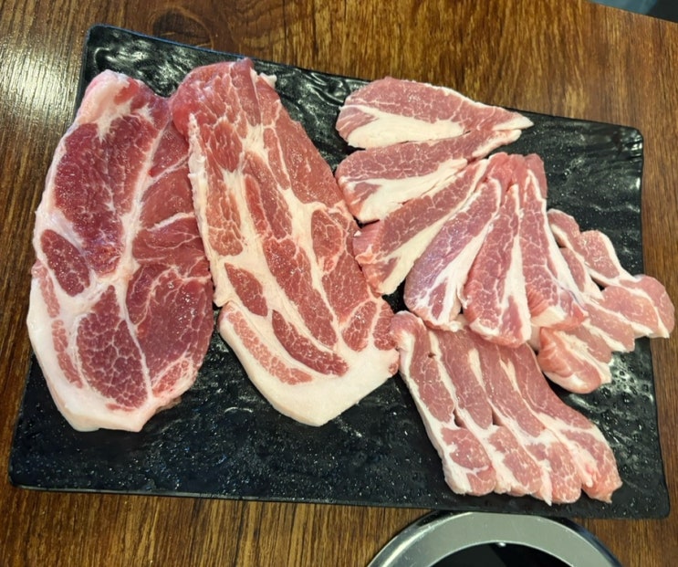  김포구래동고기맛집 육고집 구래역삼겹살집 추천
