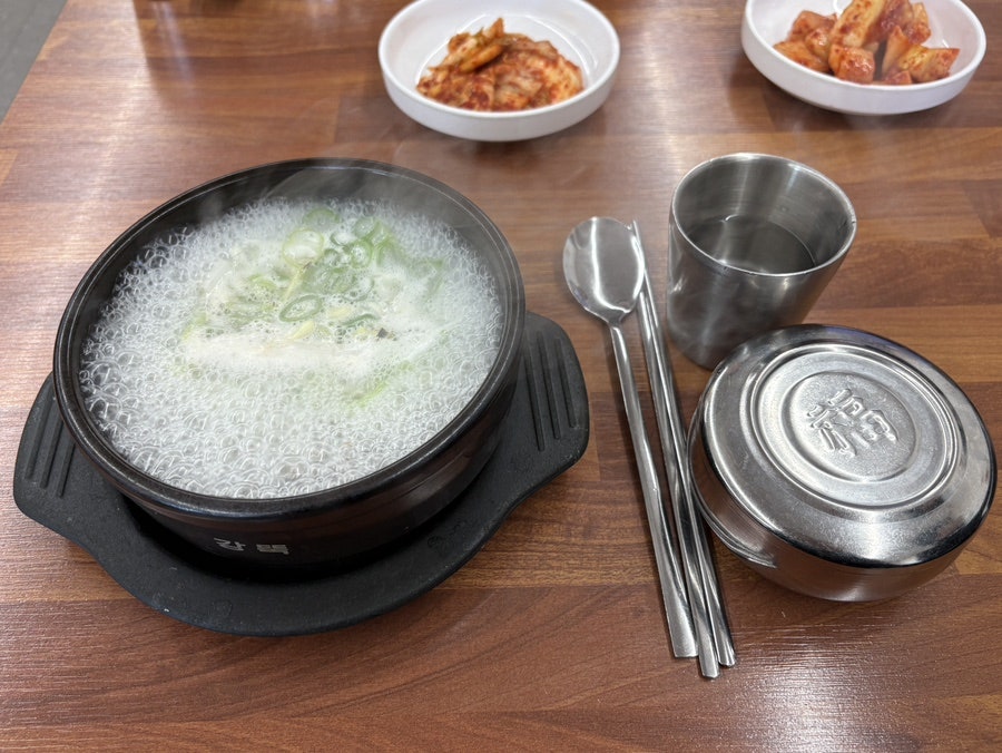 대관령한우국밥타운 사진 3