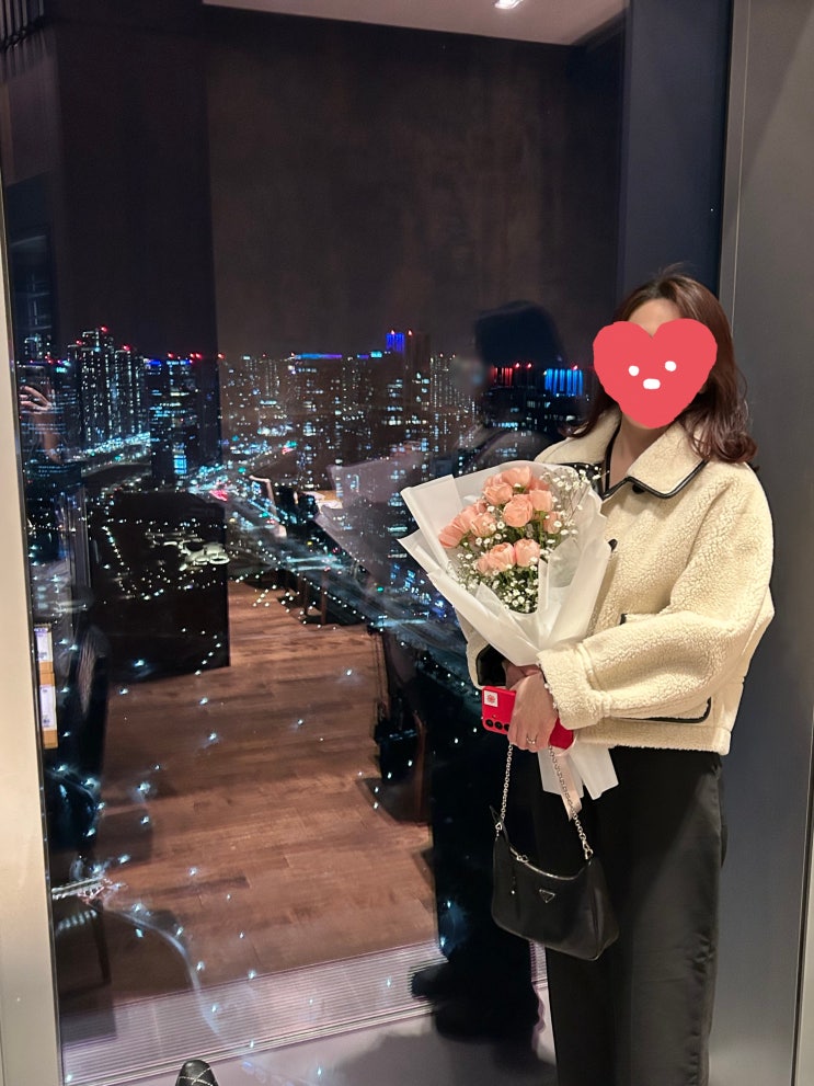  송도 오크우드 호텔 뷔페 추천 송도 기념일 레스토랑 오크레스토랑후기