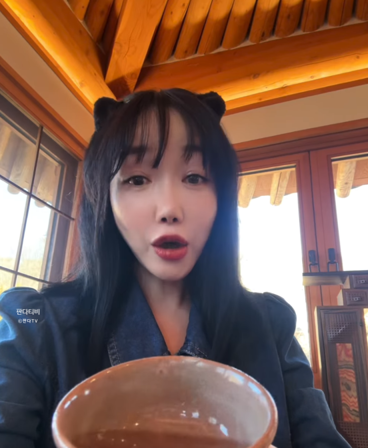  전국민이 말린 결혼 낸시랭, 이혼 후 다시 일어선 눈부신 근황.jpg