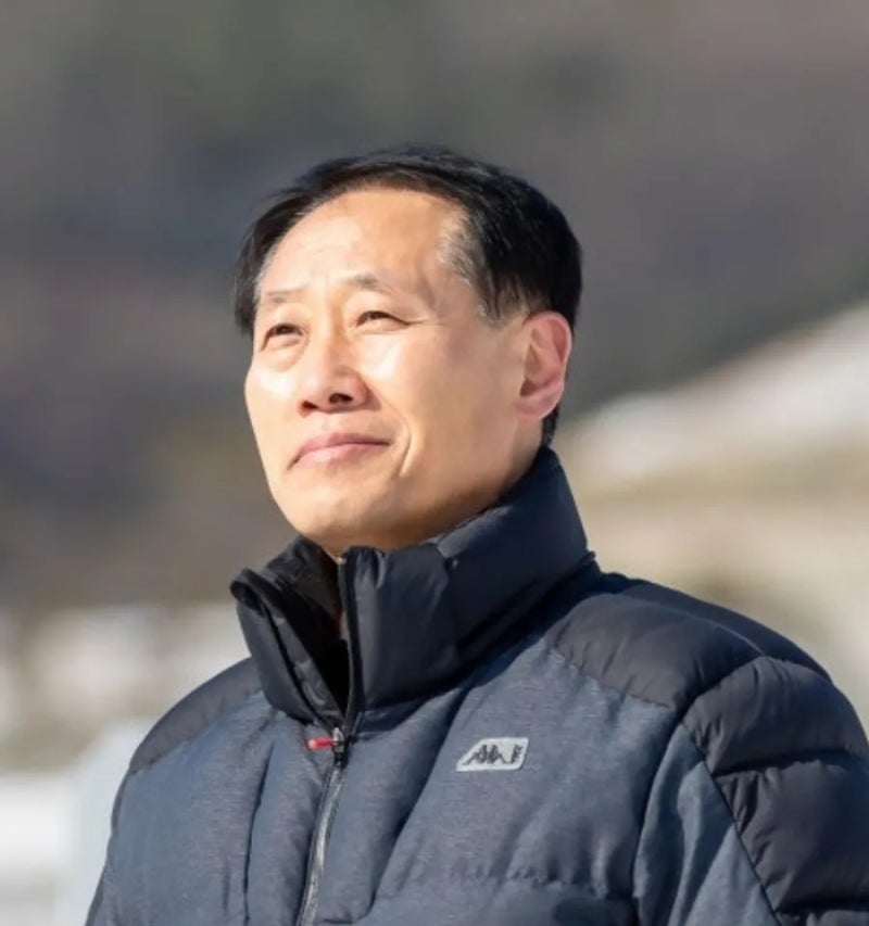 버려진 광석에서 국가의 진주를 캐는 행정가, 김진태 강원도지사