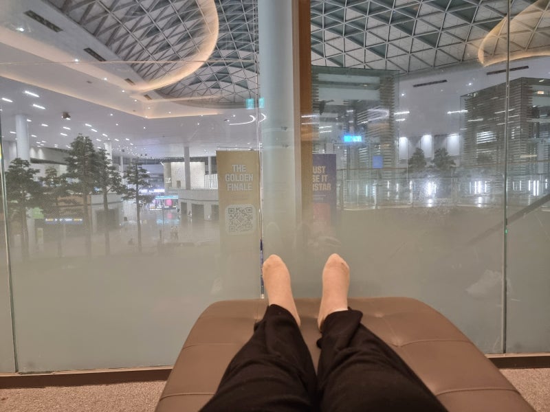 인천공항 제2터미널 냅존(수면실)/샤워실 위치 이용법 가격 총정리