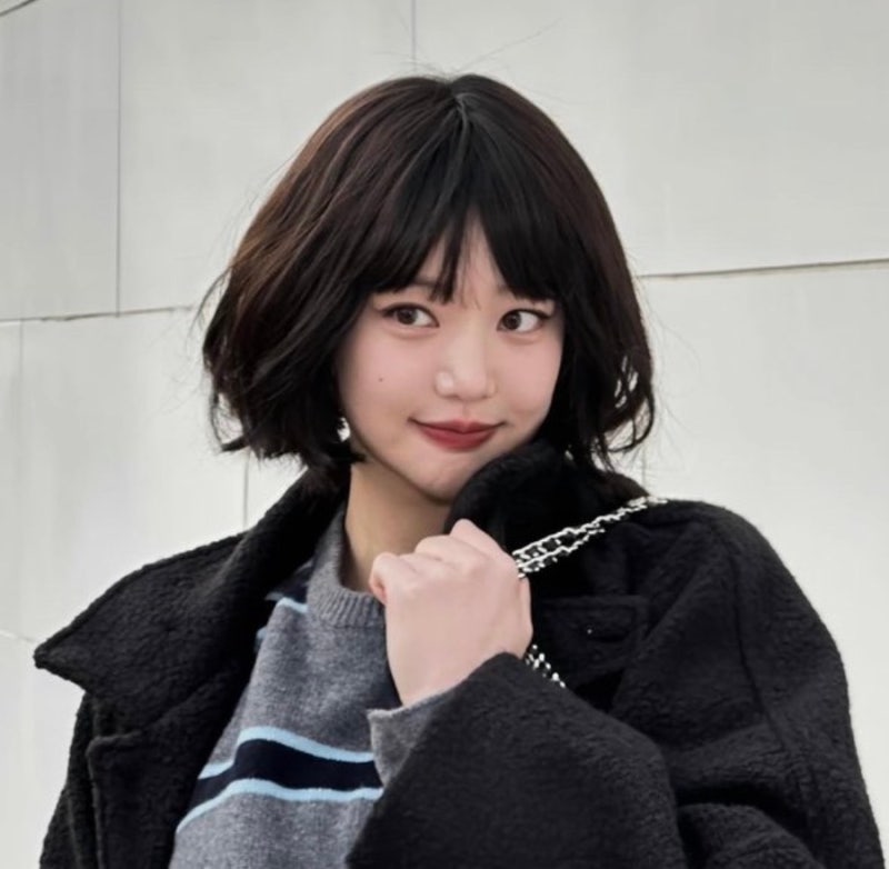 이유비 단발로 이미지 완전히 달라졌다…동안 미모 다시 화제