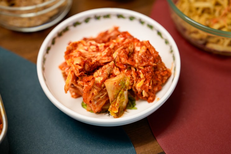  국산 배추김치 주문 유목민 탈출! 당일제조 100% 국내산 연두김치 3kg 솔직 후기 (맛있는 가정식 밥반찬 추천)