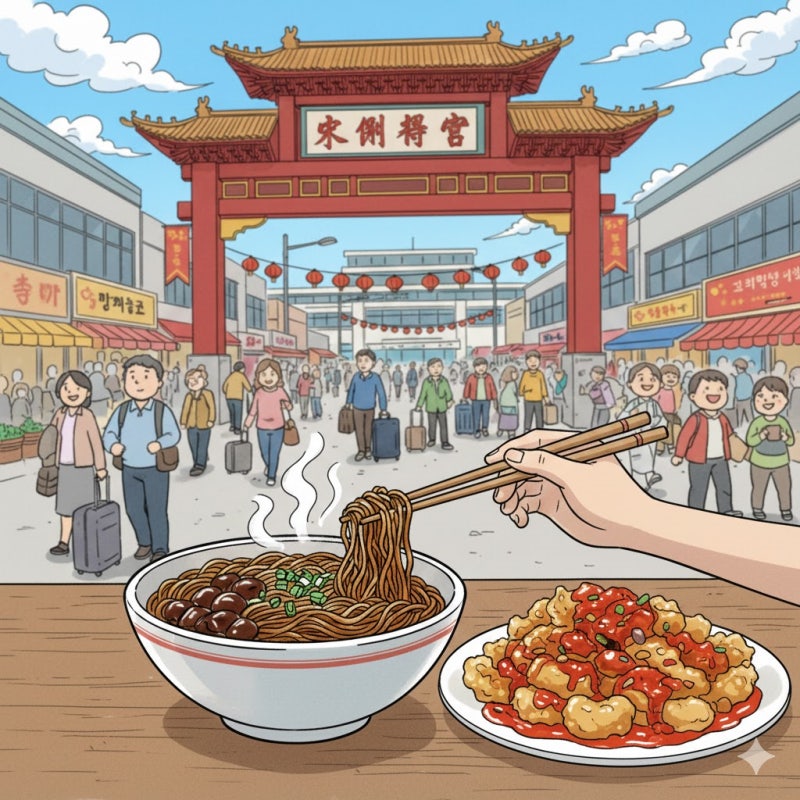부산역 주변 중국집 맛집 리스트 사이트들 모음