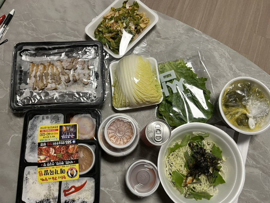 예가족발 위례점 사진 1