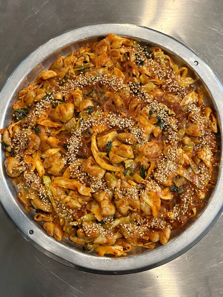  중랑역 맛집 추천 이모네곱창 나의 또간집 중화동 곱창맛집