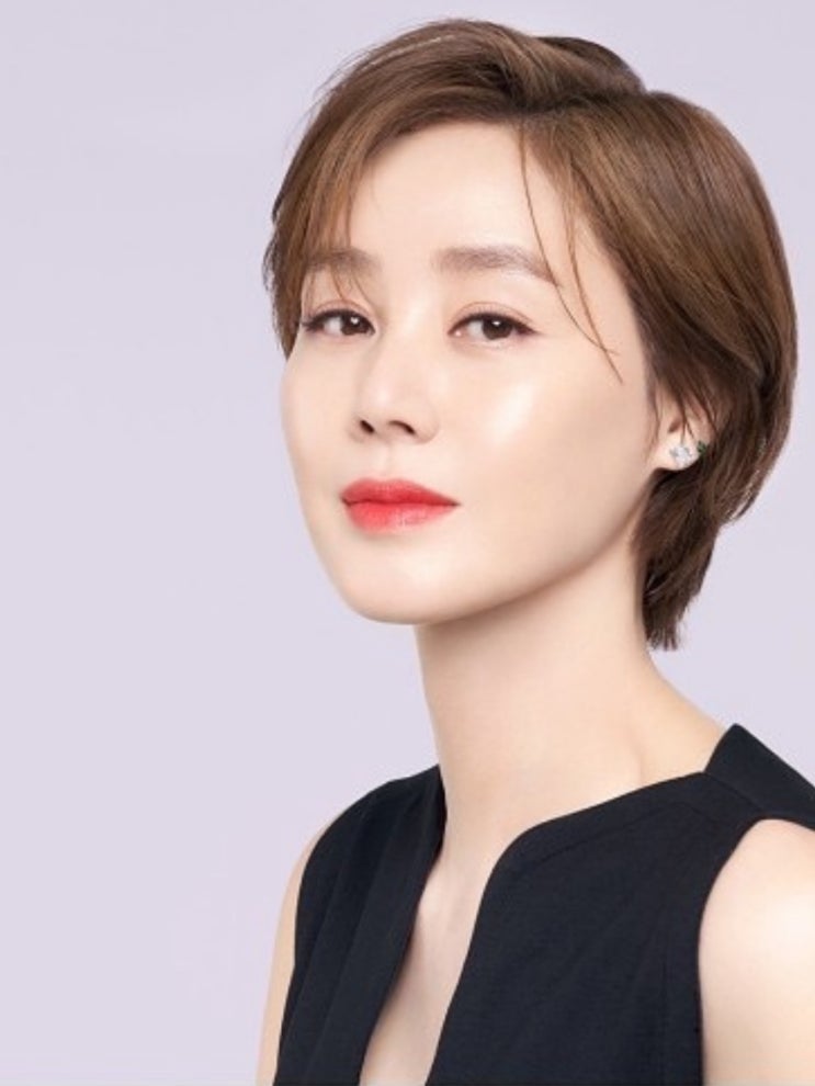  단정하면서도 우아한 잠실 머리잘하는 미용실의 OO컷