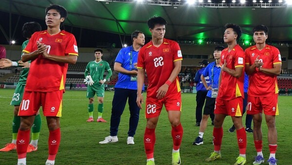  U23 아시안컵 김상식호 베트남도 중국에 패배 결승전은 일중전 3위 결정전은 한국과 베트남