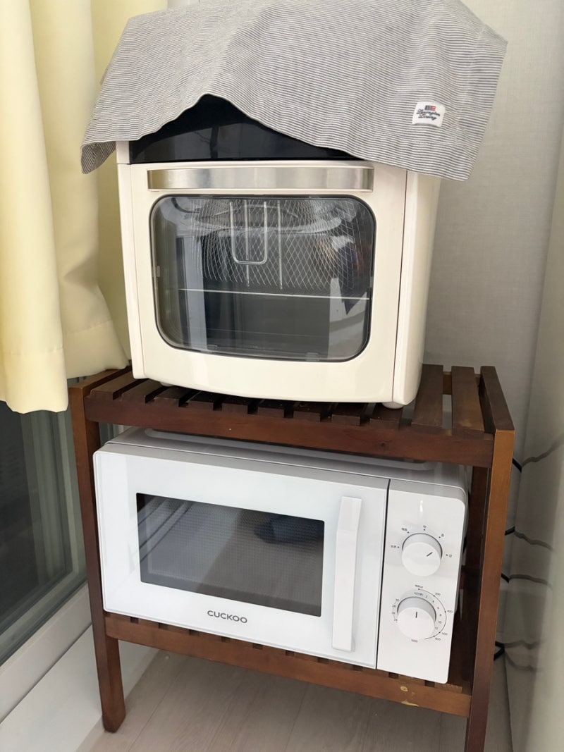 쿠쿠 미식컬렉션 전자레인지 18L CMW-H1810MW
