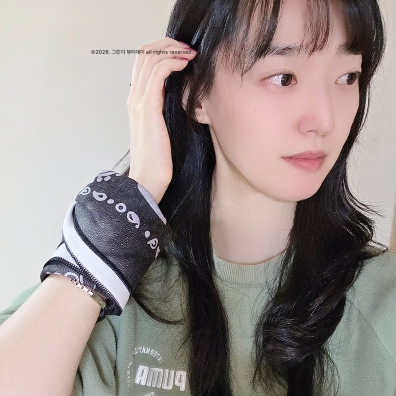 러닝 반다나 두건 넥워머 방한 쓰는 법 위펄스
