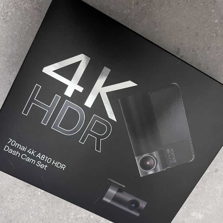 최강 가성비 70mai 4K 블랙박스 설치 사용후기