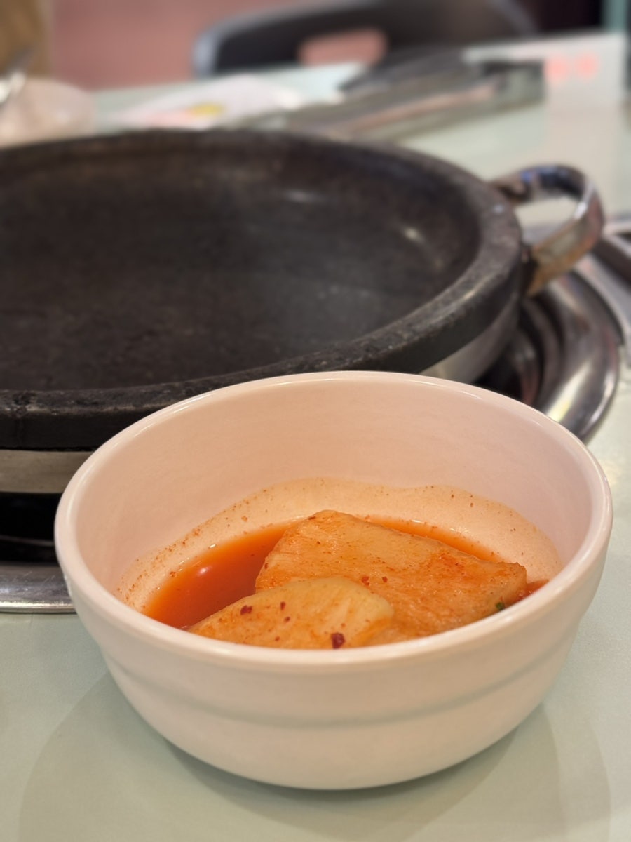 꾸석지돌판한우 운정점 사진 6