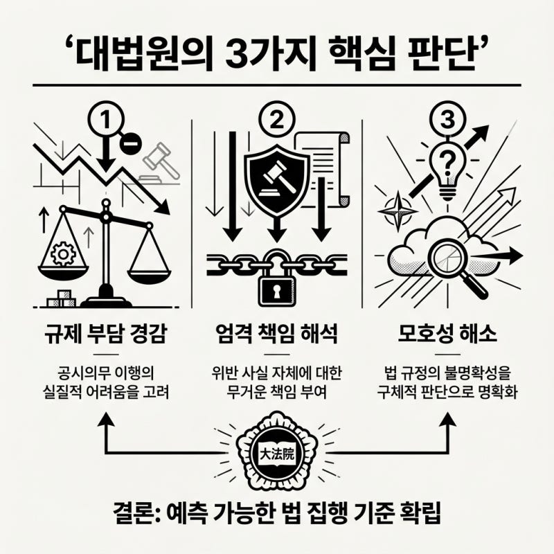 [자본시장법 소송실무] 주요사항보고서 제출 기준 관련 이미지 4