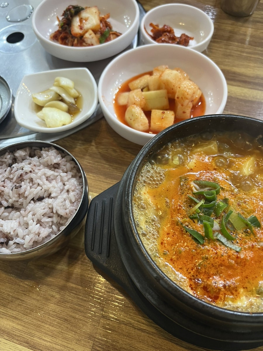 Sincheonsundaeguk photo 5
