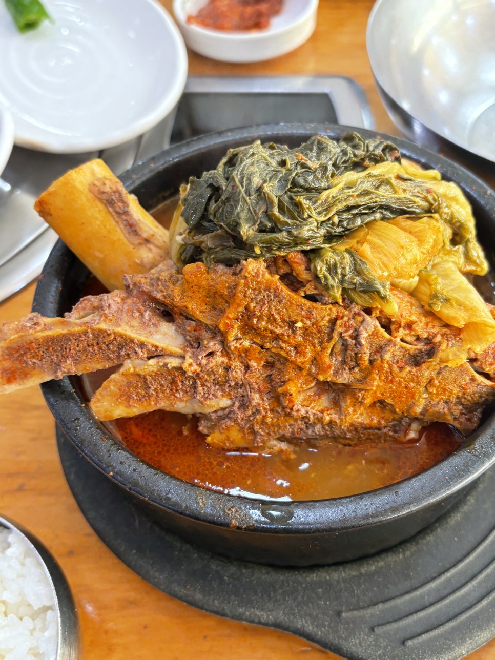 전주감자탕 하남점 사진 1