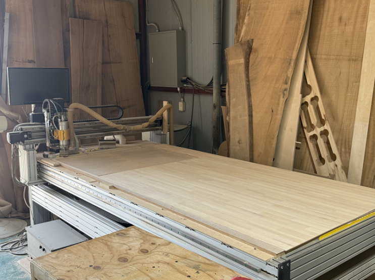  김포 목재 cnc가공 9T 12T 15T등 빠른재단 가능한 곳