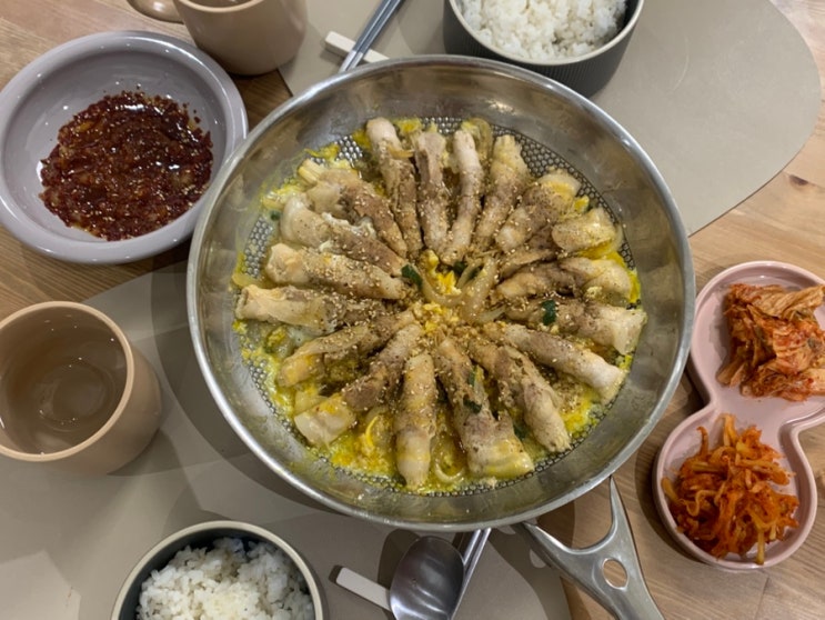  신혼밥상 듀록 대패 꽃삼겹살 역대급 전골 레시피