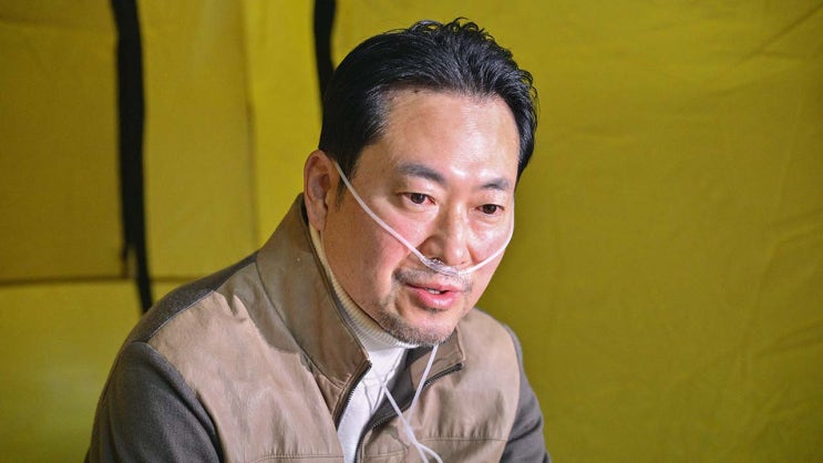 <b>장동혁</b> 대표의 단식에 대해서