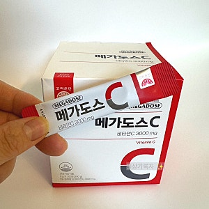 코스트코 고려은단 비타민C 3000, 굳이 저걸 왜 사나 했는데... 제가 사고 있네요