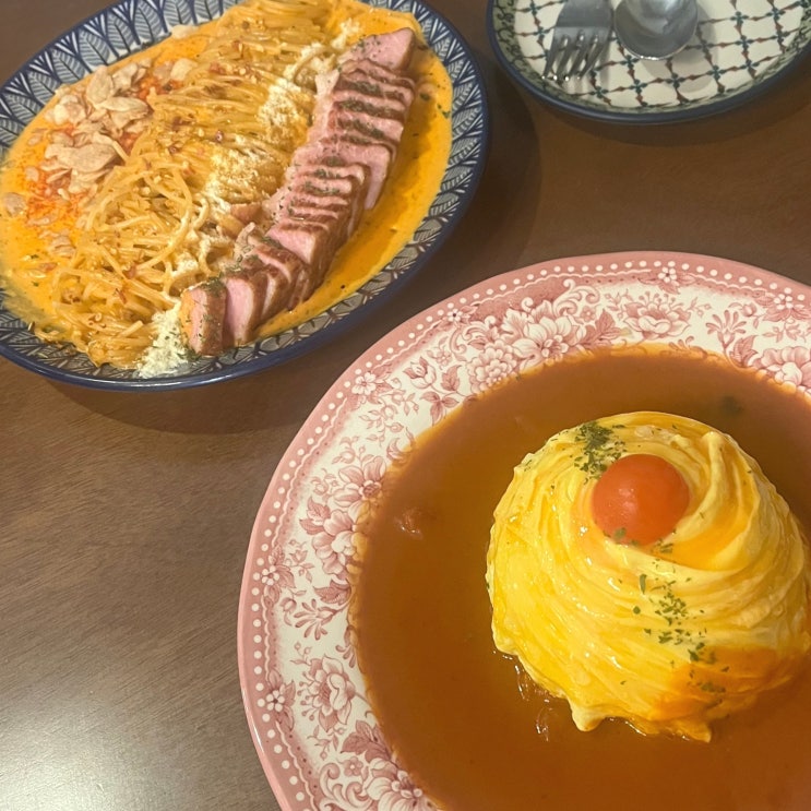  [서울 홍대입구역] 연남동 꾸덕한 통삼겹로제파스타 맛집 연남취향
