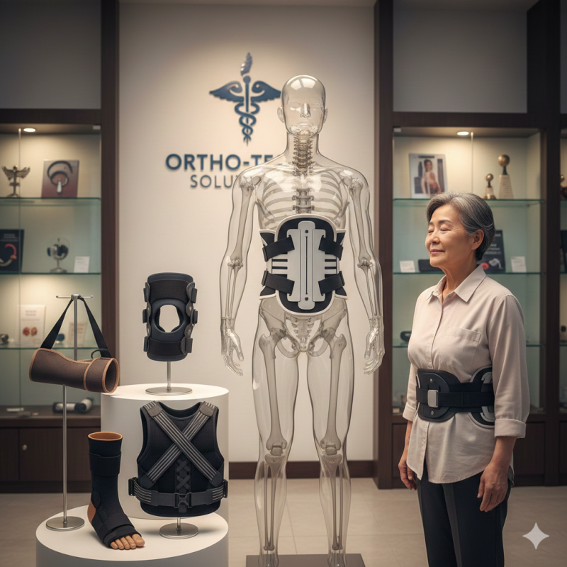 통증 없이 바르게! 의지·보조기 완벽 가이드 (척추, 상지, 하지보조기, 자세보조용구 총정리)