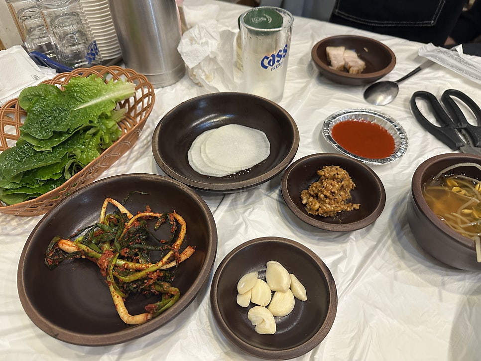 정광석항아리보쌈 매월점 사진 2