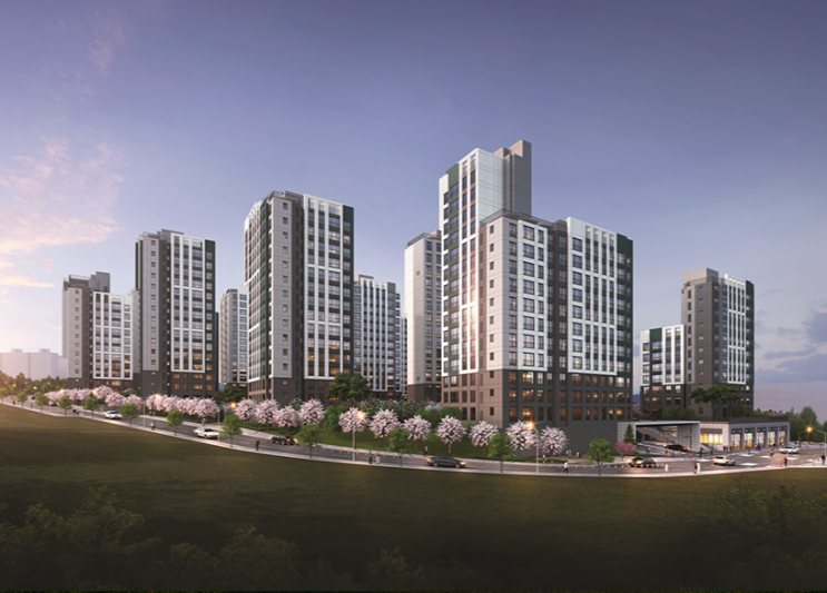  요즘 대세는 10년 임대, 김해 테크노밸리 제일풍경채 2차 민간임대주택