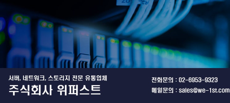  위퍼스트 창고 습격! 지금 바로 당일 출고 가능한 시스코(Cisco) 네트워크 스위치 라인업 공개