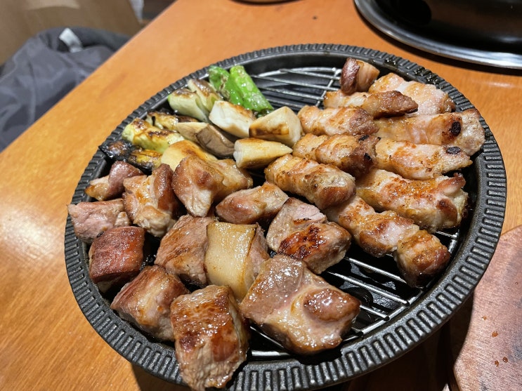  안민 명지 웨이팅 2시간 내돈내산 솔직후기