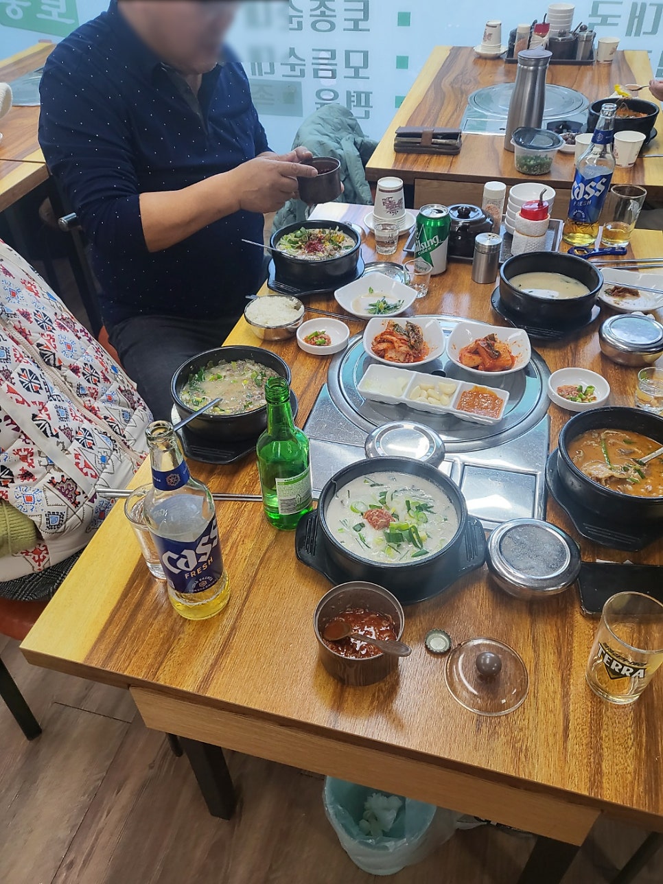 상운토종순대국 사진 5