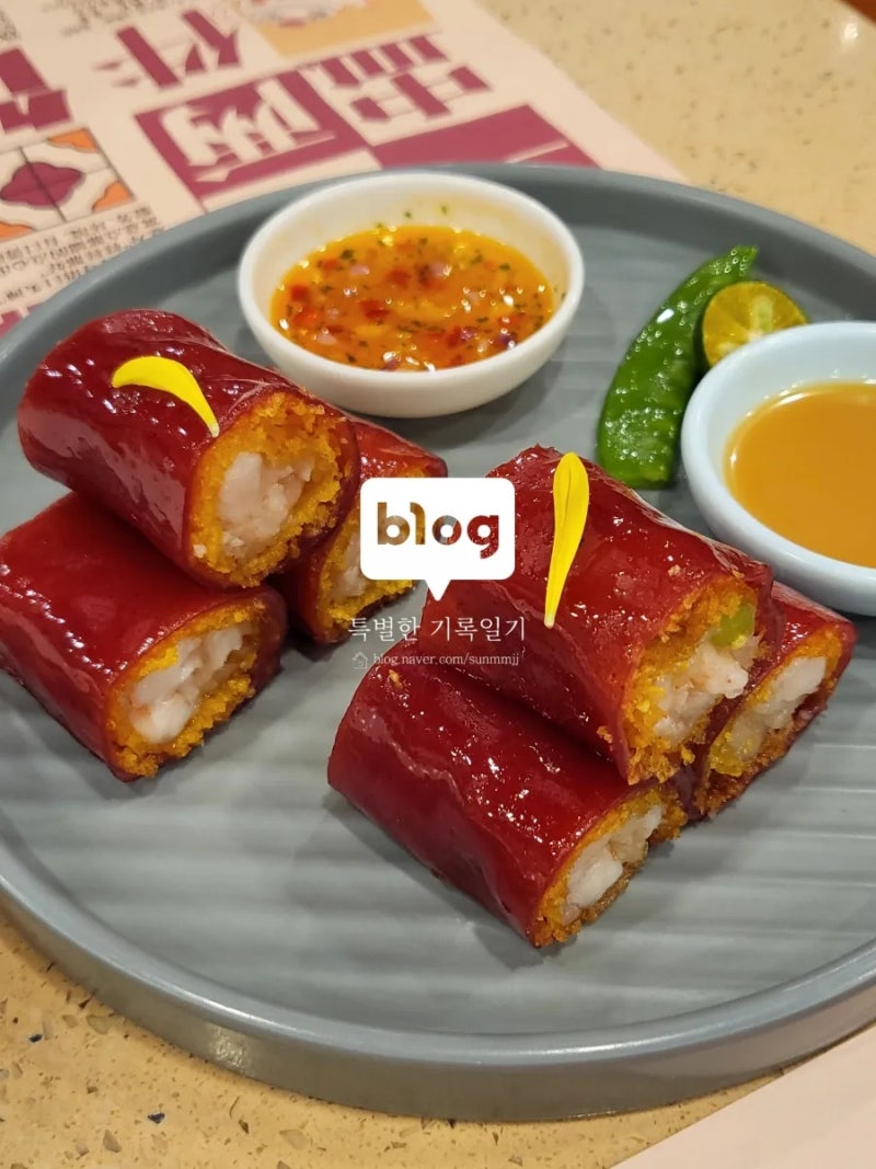 점도덕 신천지점 点都德 상하이 딤섬 맛집 메뉴 추천 고덕지도